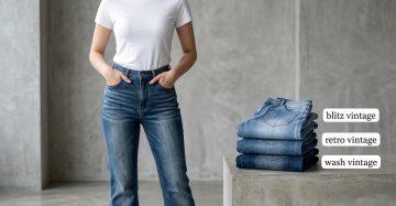 Celana Jeans Wanita High Waist Flare Cutbray Vintage Premium Quality Celana Panjang Jeans Wanita Stretch Model Kekinian